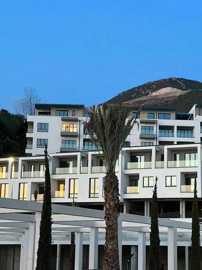 Sunset Resort Vlorë Lägenhet