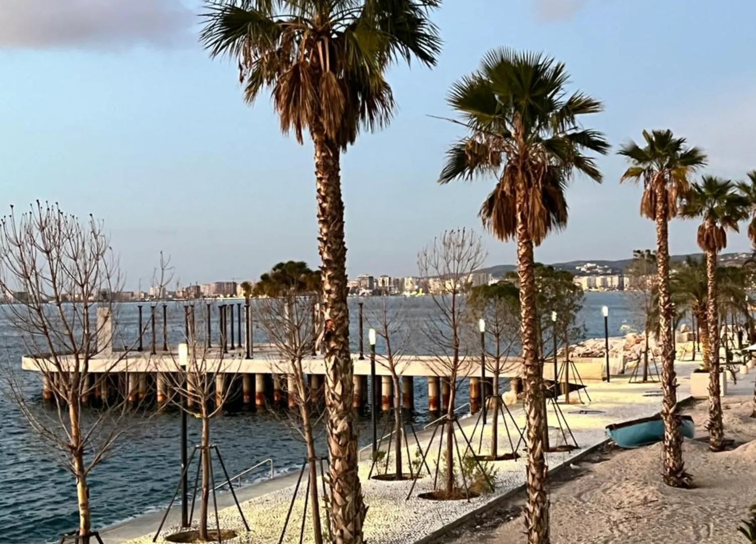 Sunset Resort Vlorë Διαμέρισμα