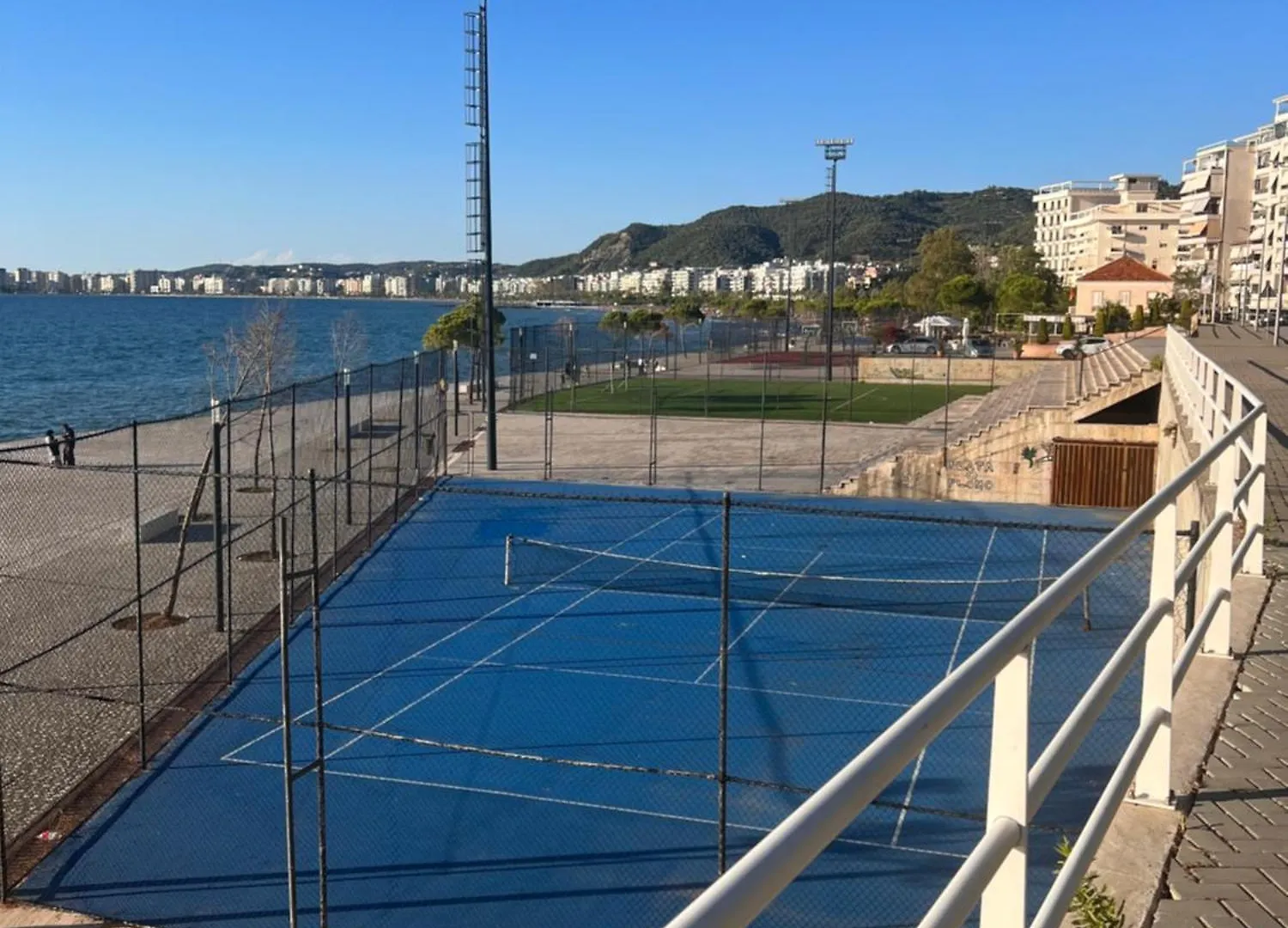 Lägenhet Sunset Resort Vlorë Albanien