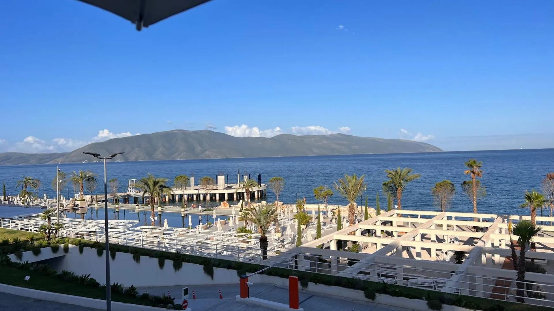 Sunset Resort Vlorë Albanien