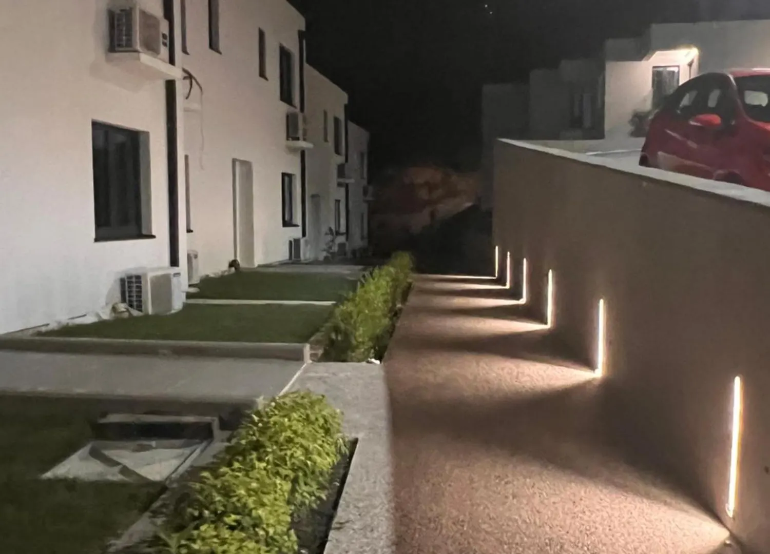 Lägenhet Sunset Resort Vlorë