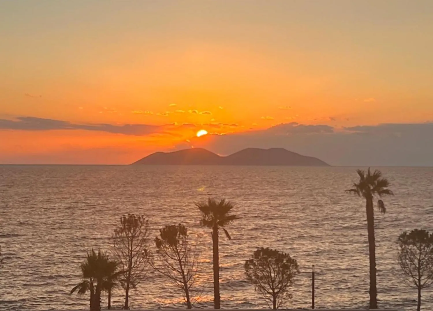 Sunset Resort Vlorë Albanien
