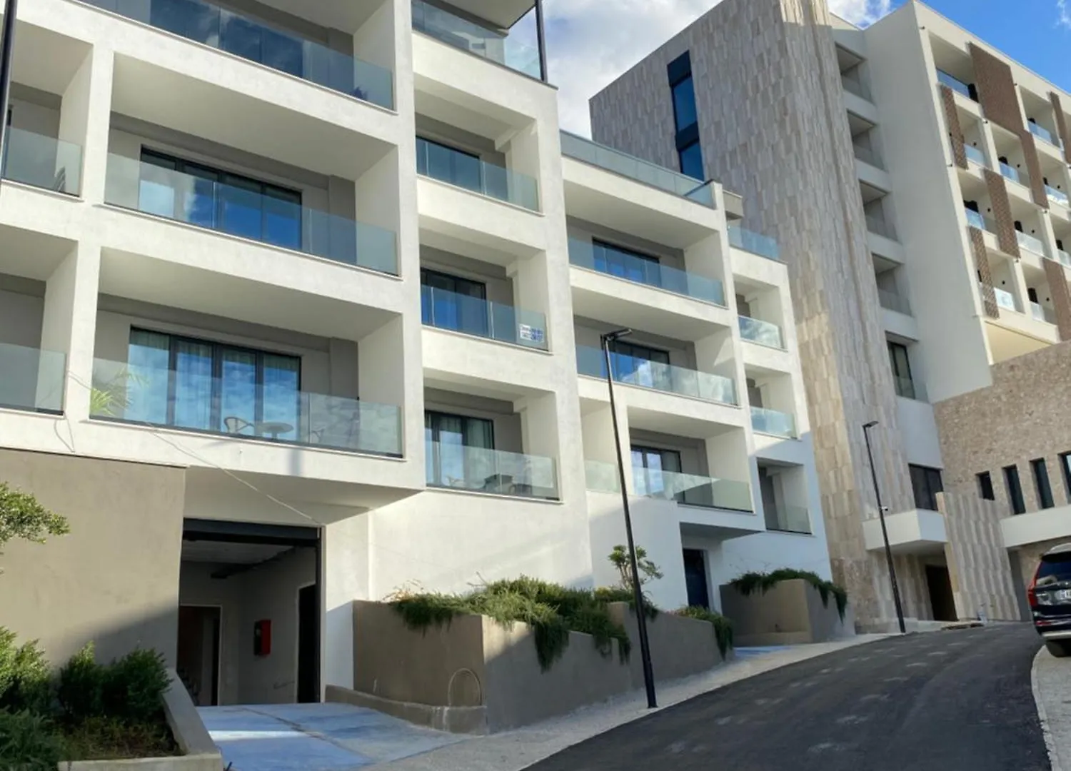 Sunset Resort Vlorë Albanien