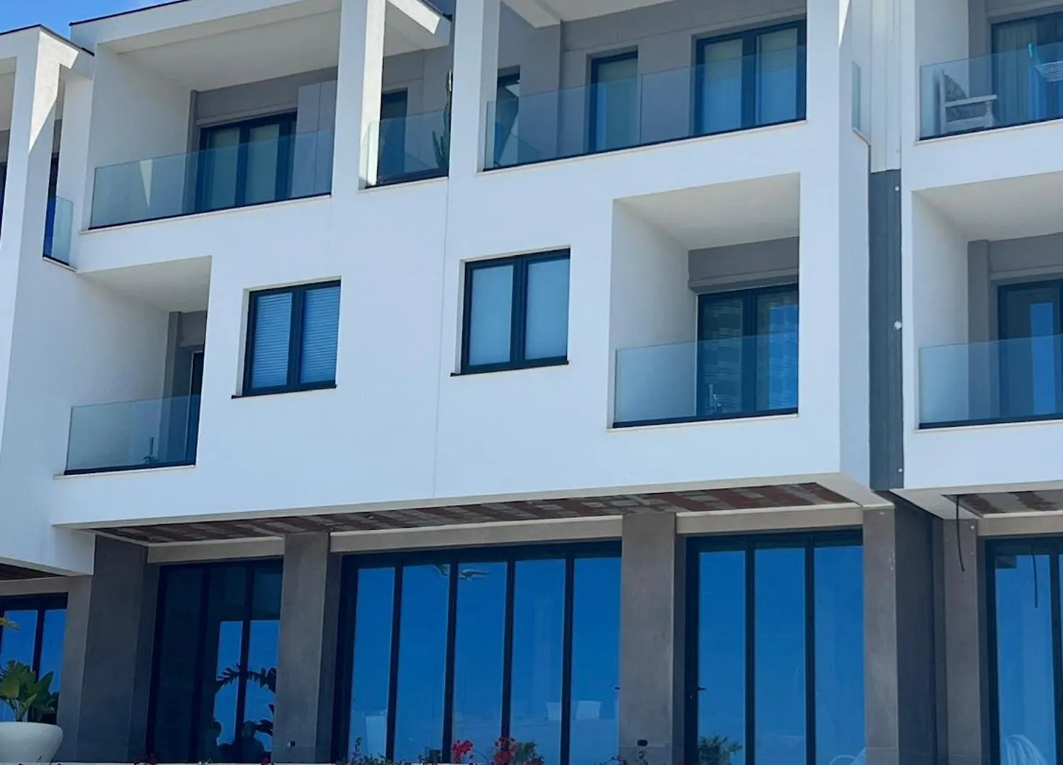 Sunset Resort Vlorë Lägenhet