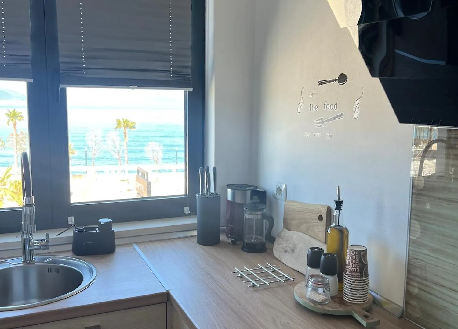 Sunset Resort Vlorë Lägenhet