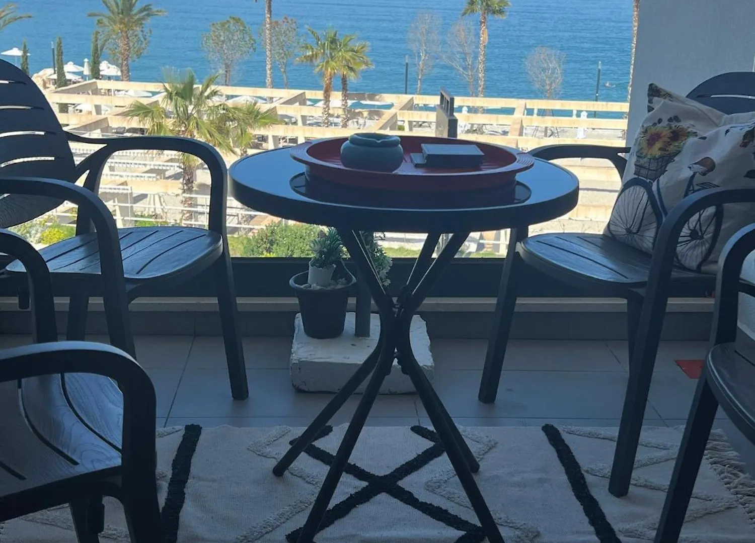 Lägenhet Sunset Resort Vlorë